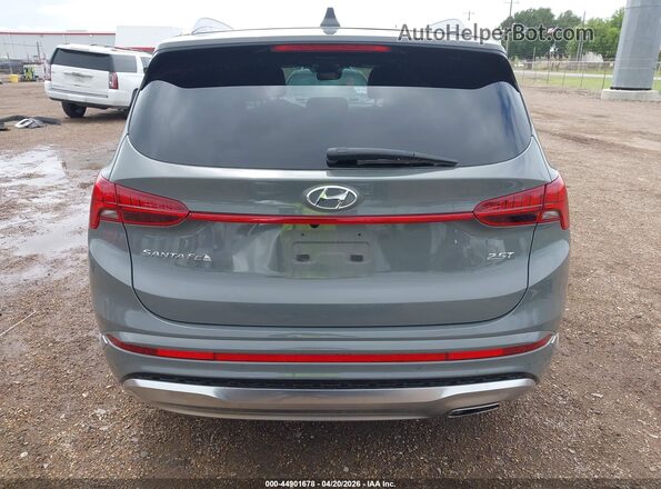 5NMS54AL1PH656843 2023 HYUNDAI SANTA FE CALLIGRAPHY Gray 