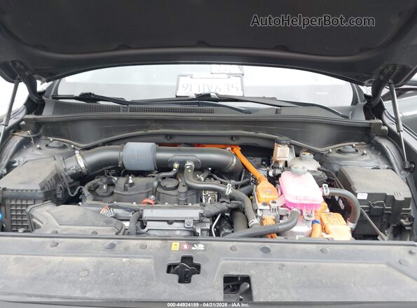 5NMS5DA10PH020347 2023 HYUNDAI SANTA FE HYBRID Gray 
