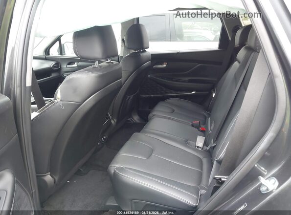 5NMS5DA10PH020347 2023 HYUNDAI SANTA FE HYBRID Gray 