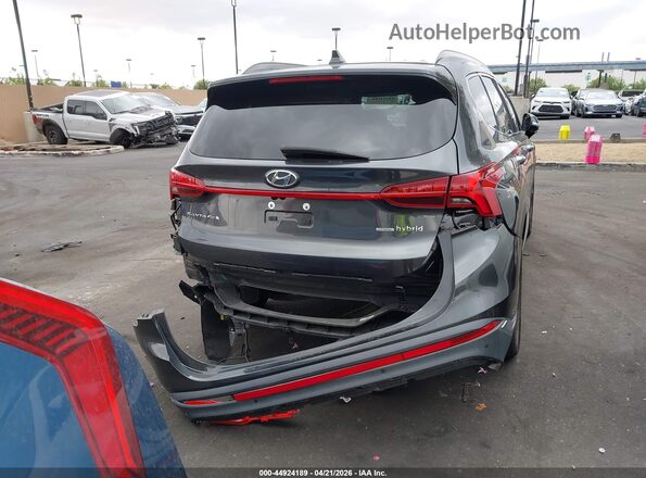 5NMS5DA10PH020347 2023 HYUNDAI SANTA FE HYBRID Gray 