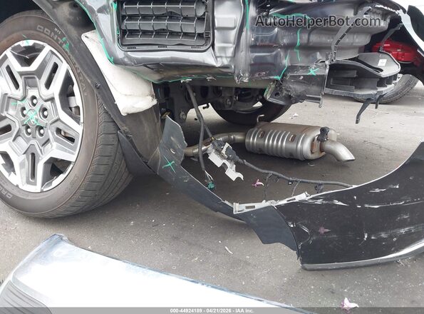5NMS5DA10PH020347 2023 HYUNDAI SANTA FE HYBRID Gray 
