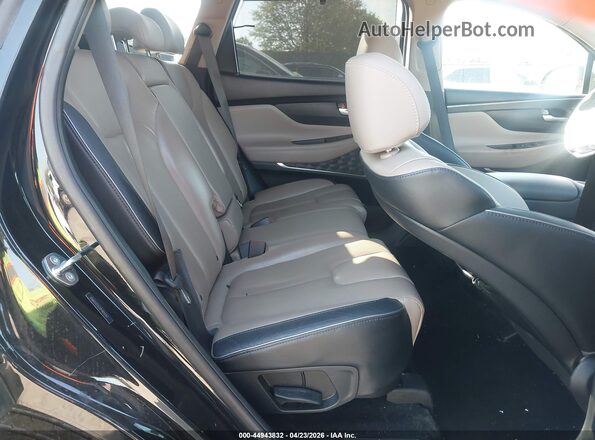 5NMS5DA13PH020147 2023 HYUNDAI SANTA FE HYBRID Black 