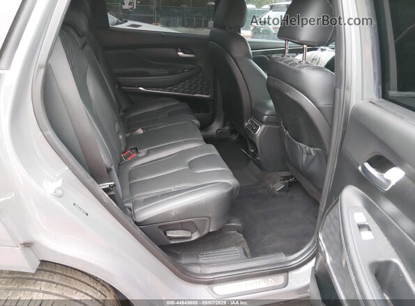 5NMS5DAL7NH447359 2022 HYUNDAI SANTA FE CALLIGRAPHY Gray Widok naklejki z numerem VIN
