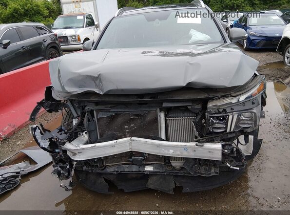 5NMS5DAL7NH447359 2022 HYUNDAI SANTA FE CALLIGRAPHY Gray Widok wnętrza z tyłu