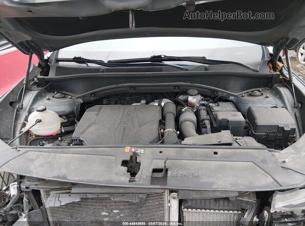 5NMS5DAL7NH447359 2022 HYUNDAI SANTA FE CALLIGRAPHY Gray Widok z tyłu