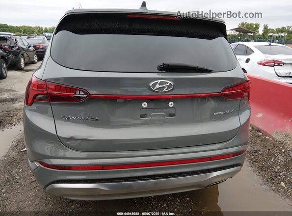 5NMS5DAL7NH447359 2022 HYUNDAI SANTA FE CALLIGRAPHY Gray 