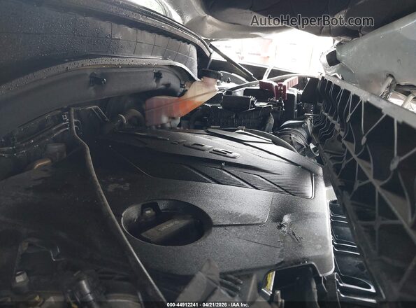 5NMS6DAJ5NH398822 2022 HYUNDAI SANTA FE Silver Rear view