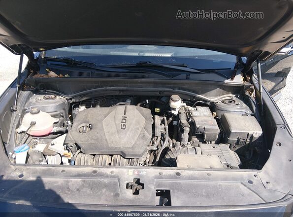 5NMS6DAJ8MH360970 2021 HYUNDAI SANTA FE Черный 