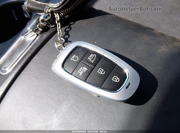 5NMS6DAJ8MH360970 2021 HYUNDAI SANTA FE Черный 