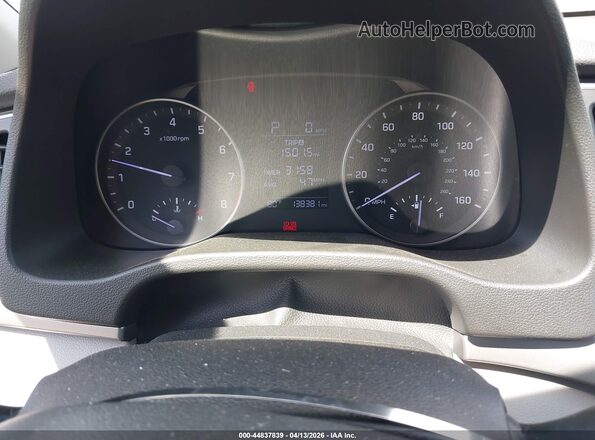 5NPD74LF0HH114602 2017 HYUNDAI ELANTRA Silver Вид задніх сидінь
