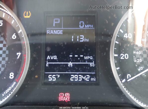5NPD74LF0KH446241 2019 HYUNDAI ELANTRA Black 