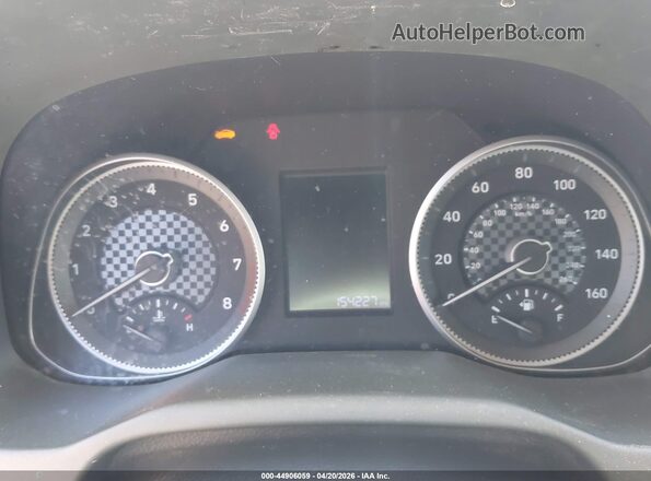 5NPD74LF0KH475755 2019 HYUNDAI ELANTRA Black Vista de los asientos traseros