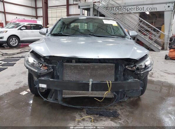 5NPD74LF1HH148757 2017 HYUNDAI ELANTRA Silver Սալոնի հետևի տեսք