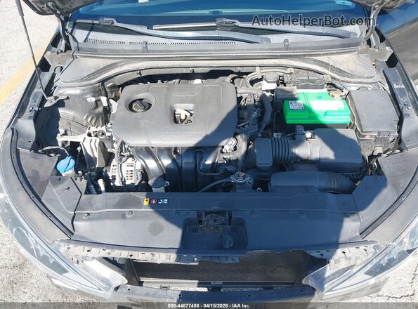5NPD74LF1LH598756 2020 HYUNDAI ELANTRA Black Vista trasera