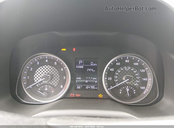 5NPD74LF2KH465843 2019 HYUNDAI ELANTRA Black Հետևի նստատեղերի տեսք