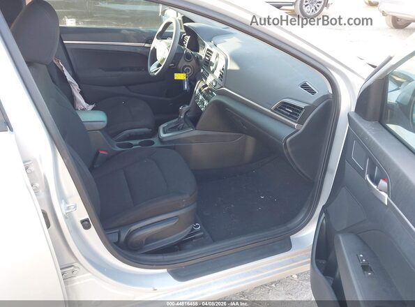 5NPD74LF2LH525833 2020 HYUNDAI ELANTRA Silver 