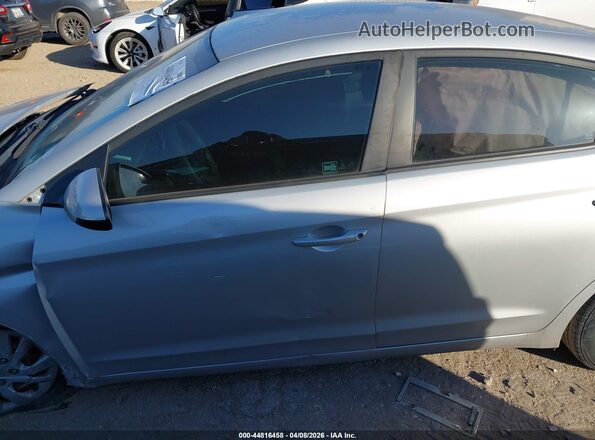 5NPD74LF2LH525833 2020 HYUNDAI ELANTRA Silver 