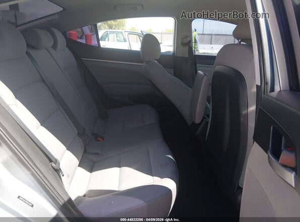 5NPD74LF3HH163308 2017 HYUNDAI ELANTRA Серебряный Вид наклейки с VIN-кодом