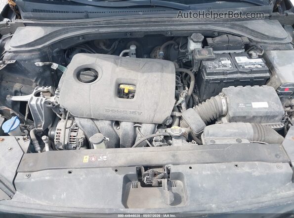 5NPD74LF3KH433564 2019 HYUNDAI ELANTRA Black 