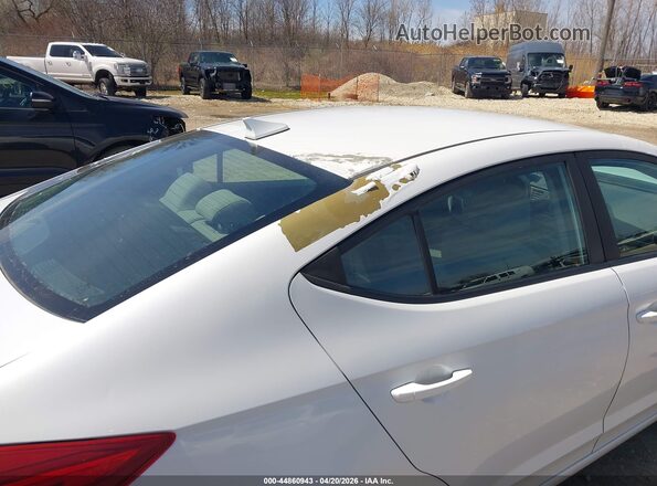 5NPD74LF5HH103434 2017 HYUNDAI ELANTRA White 360 interior view