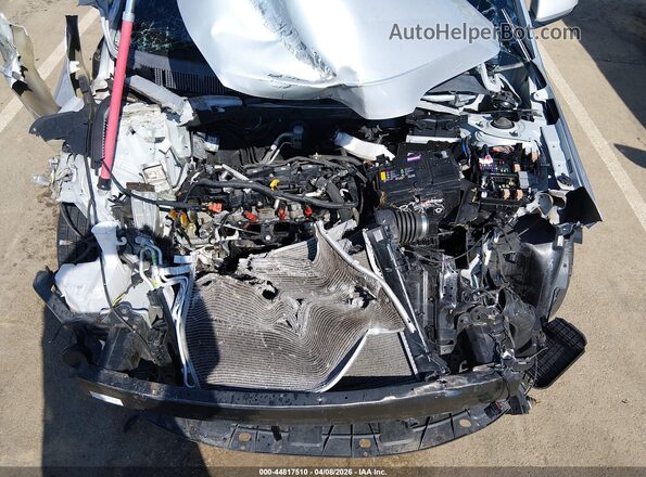 5NPD74LF5KH439429 2019 HYUNDAI ELANTRA Silver Vista trasera