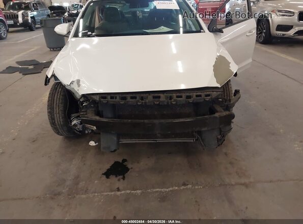 5NPD74LF7HH202014 2017 HYUNDAI ELANTRA White Դիմացի տեսք