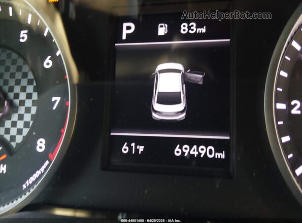 5NPD74LF8LH604665 2020 HYUNDAI ELANTRA Silver 