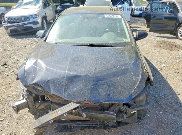 5NPD74LF9LH565228 2020 HYUNDAI ELANTRA Черный Вид спереди