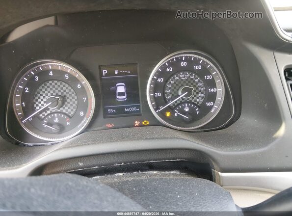 5NPD74LFXLH551628 2020 HYUNDAI ELANTRA Red Հետևի նստատեղերի տեսք
