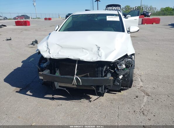 5NPD84LF0JH376851 2018 HYUNDAI ELANTRA White Vista frontal
