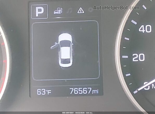 5NPD84LF0JH400601 2018 HYUNDAI ELANTRA Red 