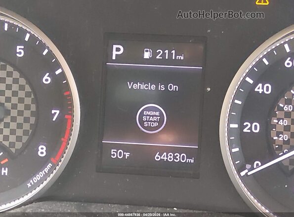 5NPD84LF0LH522622 2020 HYUNDAI ELANTRA Blue 