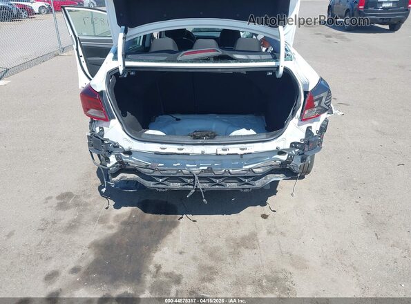 5NPD84LF0LH548220 2020 HYUNDAI ELANTRA White Вид спереду