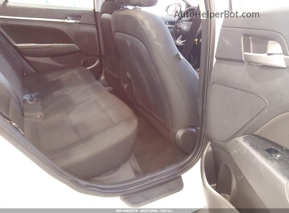5NPD84LF0LH584392 2020 HYUNDAI ELANTRA White VIN կոդի պիտակի տեսք