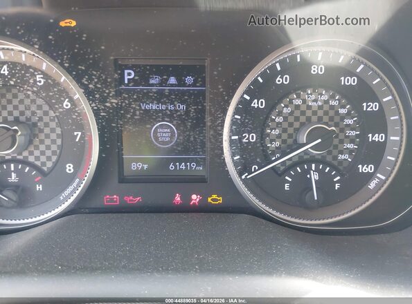 5NPD84LF0LH605449 2020 HYUNDAI ELANTRA White 