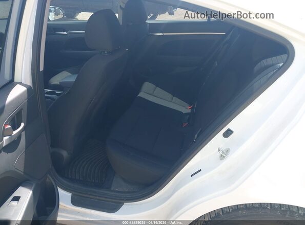 5NPD84LF0LH605449 2020 HYUNDAI ELANTRA White 