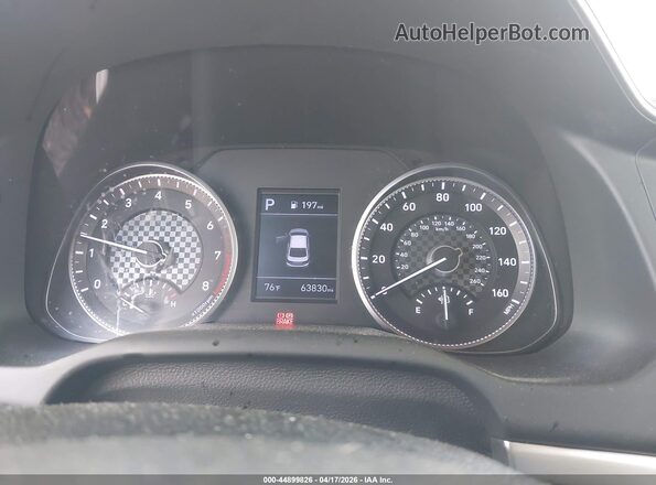 5NPD84LF1KH455978 2019 HYUNDAI ELANTRA Silver Vista frontal
