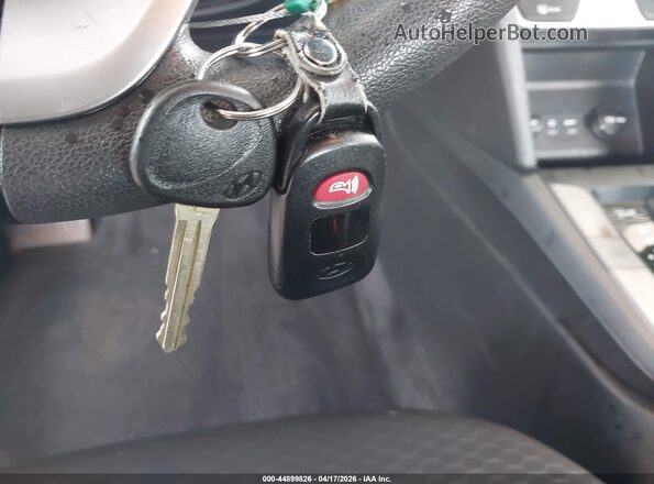 5NPD84LF1KH455978 2019 HYUNDAI ELANTRA Silver Vista del compartimento del motor