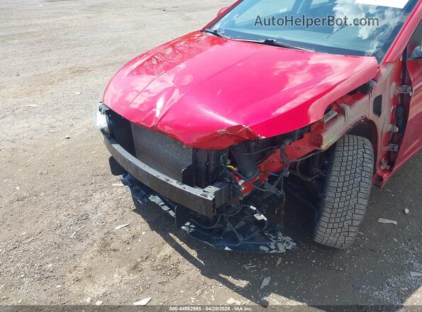 5NPD84LF1LH518627 2020 HYUNDAI ELANTRA Red წინა ხედი