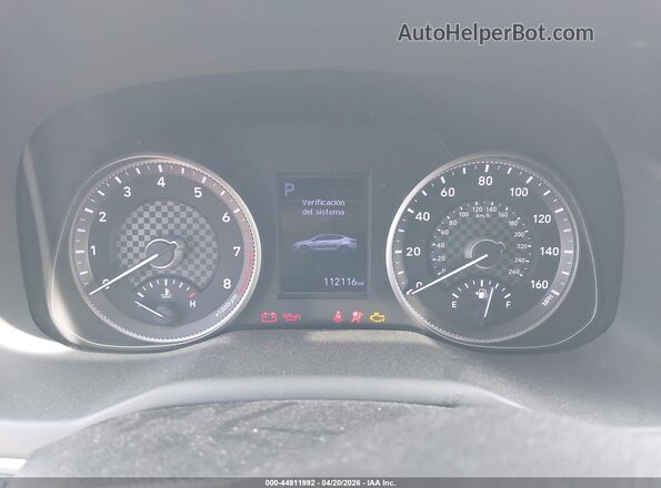 5NPD84LF1LH558867 2020 HYUNDAI ELANTRA White Вид задніх сидінь