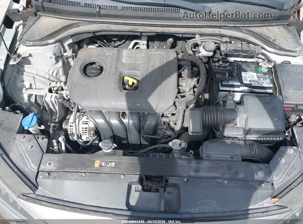 5NPD84LF1LH570369 2020 HYUNDAI ELANTRA Silver 