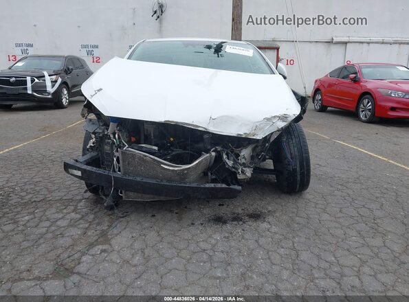5NPD84LF1LH577810 2020 HYUNDAI ELANTRA White Вид спереду
