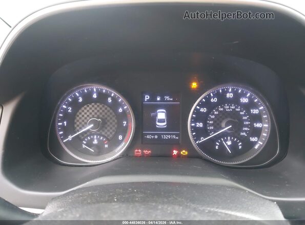 5NPD84LF1LH577810 2020 HYUNDAI ELANTRA White Вид задніх сидінь