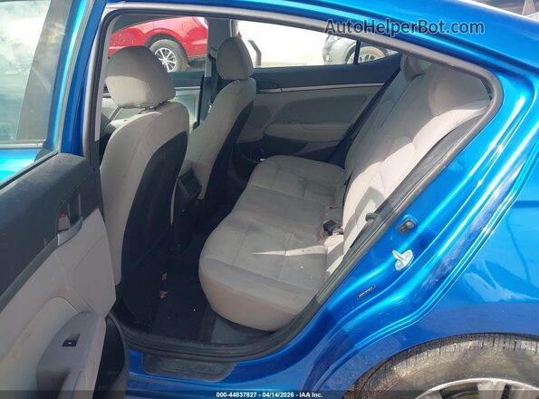 5NPD84LF2HH108779 2017 HYUNDAI ELANTRA Blue Widok naklejki z numerem VIN