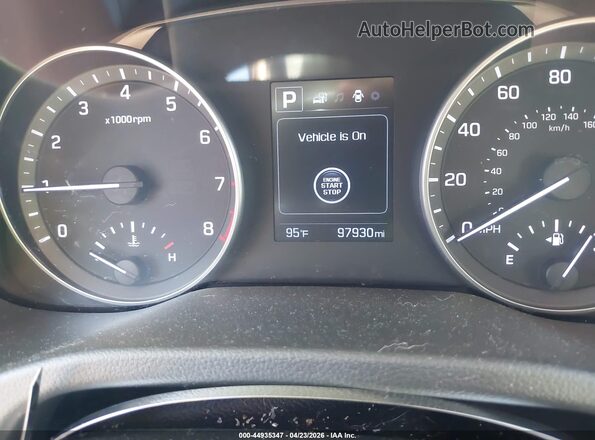 5NPD84LF2HH119622 2017 HYUNDAI ELANTRA Blue 