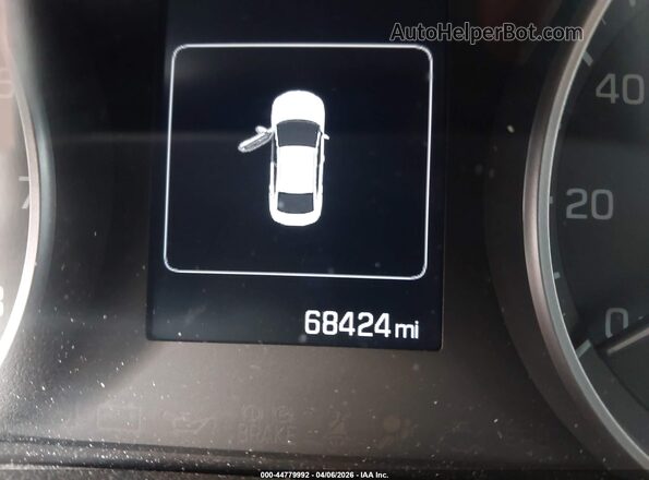 5NPD84LF2JH218687 2018 HYUNDAI ELANTRA Silver 