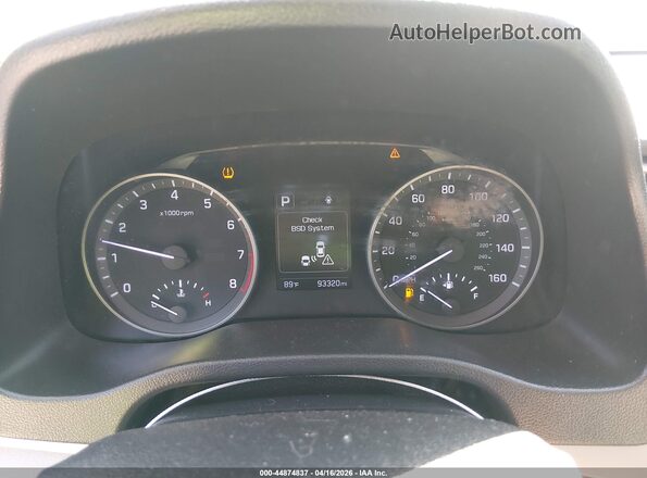 5NPD84LF2JH262530 2018 HYUNDAI ELANTRA Black 