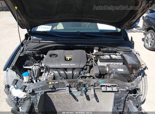 5NPD84LF2JH262530 2018 HYUNDAI ELANTRA Black 