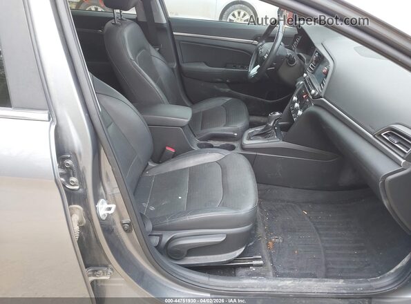 5NPD84LF2LH506812 2020 HYUNDAI ELANTRA Gray 
