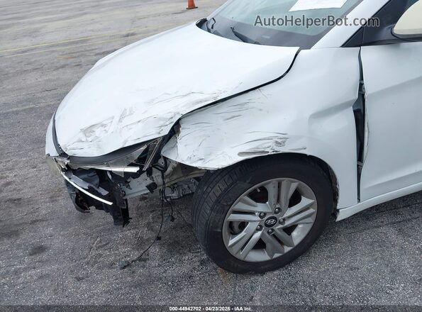 5NPD84LF2LH623144 2020 HYUNDAI ELANTRA White 